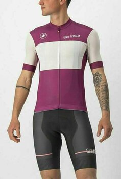 Castelli Fuori Giro Jersey Ciclamino XS