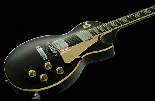 Ηλεκτρική Κιθάρα Gibson Les Paul Traditional Ebony Black - 2
