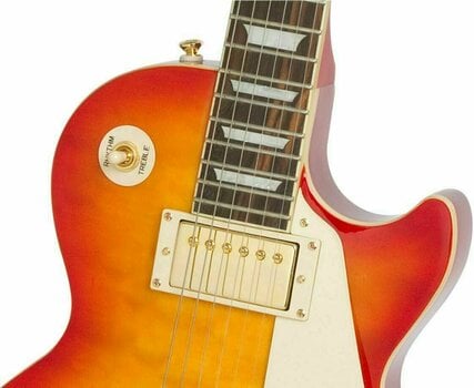 Elektrische gitaar Epiphone Les Paul ULTRA PRO Faded Cherry Sunburst - 2
