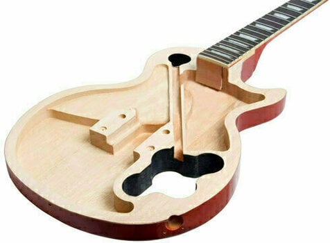 Elektrische gitaar Epiphone Les Paul ULTRA PRO Faded Cherry Sunburst - 3