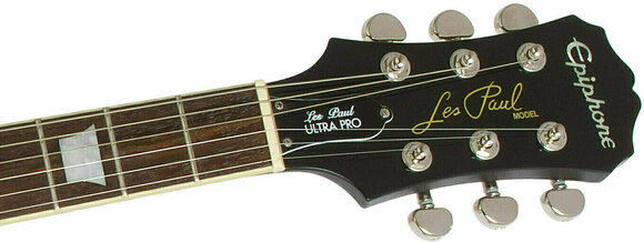 Elektrische gitaar Epiphone Les Paul ULTRA PRO Vintage Sunburst - 2