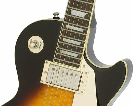 Elektrische gitaar Epiphone Les Paul ULTRA PRO Vintage Sunburst - 4