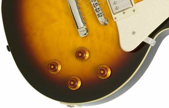 Elektrische gitaar Epiphone Les Paul ULTRA PRO Vintage Sunburst - 5