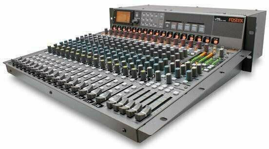 Fostex フォステクス LR16 ライブレコーダー　FOSTEX LR16 | Fostex(フォステクス)