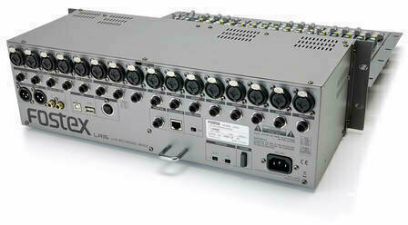 Fostex フォステクス LR16 ライブレコーダー　FOSTEX LR16 | Fostex(フォステクス)