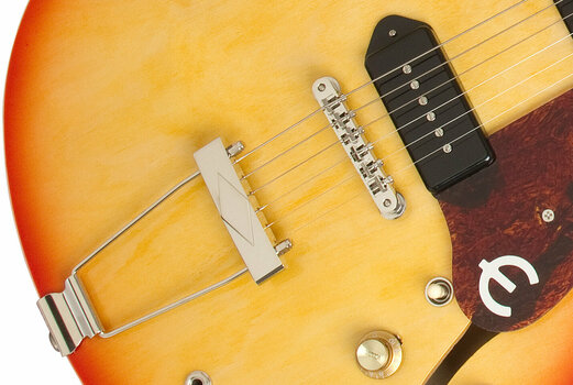 Guitarra Semi-Acústica Epiphone 50th Anniversary 1961 Casino TD Outfit RT - 4