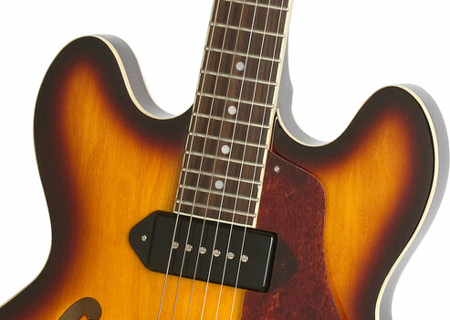 Джаз китара Epiphone 50th Anniversary 1961 Casino TD Outfit VS - 4