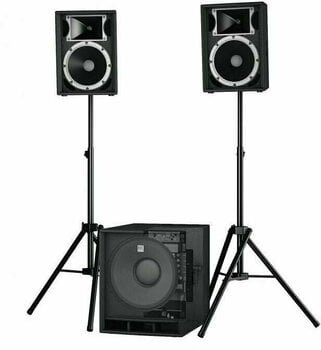 Prenosný ozvučovací PA systém HK Audio Lucas Alpha - 2