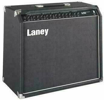 Halbröhre Gitarrencombo Laney LV300 - 2