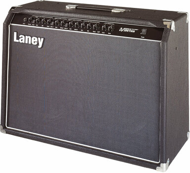 Halbröhre Gitarrencombo Laney LV300 - 3