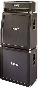 Halbröhre Gitarrencombo Laney LV300 - 4