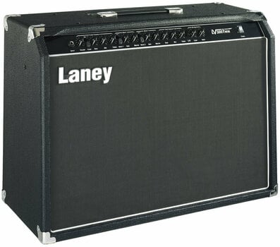 Pololampové gitarové kombo Laney LV300Twin (Zánovné) - 11