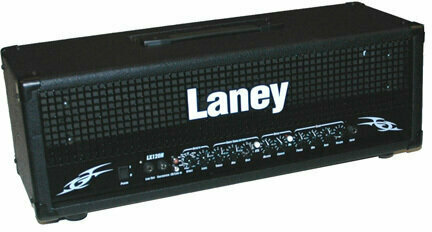 Solid-State Amplifier Laney LX120R - 2