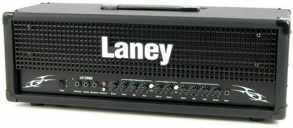 Solid-State Amplifier Laney LX120R - 3