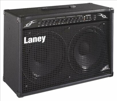 Amplificador combo solid-state Laney LX120R Twin - 2