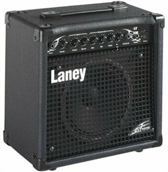 Amplificador combo solid-state Laney LX20R - 2