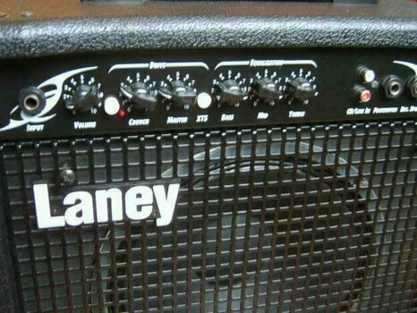 Gitarsko combo pojačalo Laney LX35 - 4