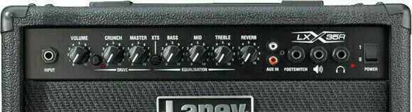 Solid-State Combo Laney LX35R - 5