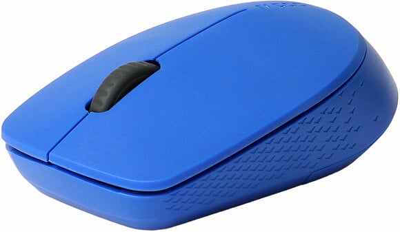 Computer Mouse Rapoo M100 Silent Blue - 3
