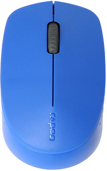 PC Mysz Rapoo M100 Silent Blue - 6