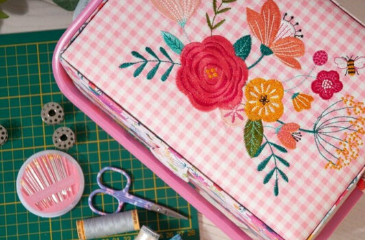 Ompelun lisävaruste Hobby Gift MRME000-00569 Ompelulaatikko 780 g - 3