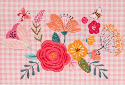 Ompelun lisävaruste Hobby Gift MRME000-00569 Ompelulaatikko 780 g - 4