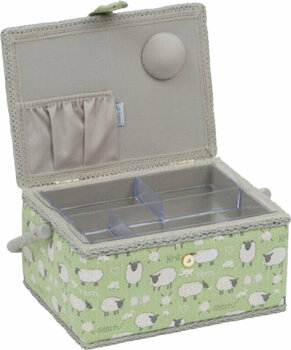 Ompelun lisävaruste Hobby Gift MRM0000-00438 Ompelulaatikko 780 g - 2