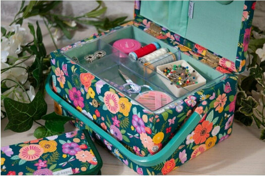 Accesorios para coser Hobby Gift MRM0000-00575 Caja de costura 780 g - 3