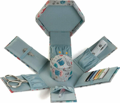 Jehelníčka Hobby Gift SCH0000-00562 Jehelníčka 12 x 11,5 x 11,5 cm - 2