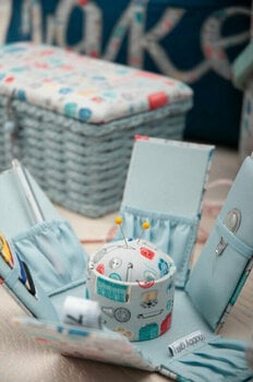 Jehelníčka Hobby Gift SCH0000-00562 Jehelníčka 12 x 11,5 x 11,5 cm - 3