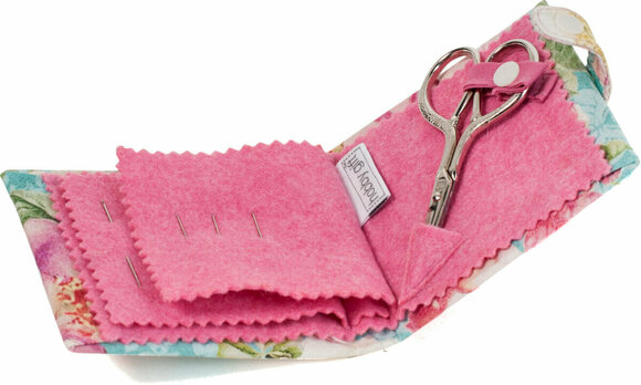 Pincushion Hobby Gift NCL0000-00595 Pincushion 10 x 9 x 2 cm - 3