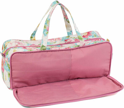 Fonalzsák Hobby Gift Rose Blossom Knit Bag Fonalzsák - 2