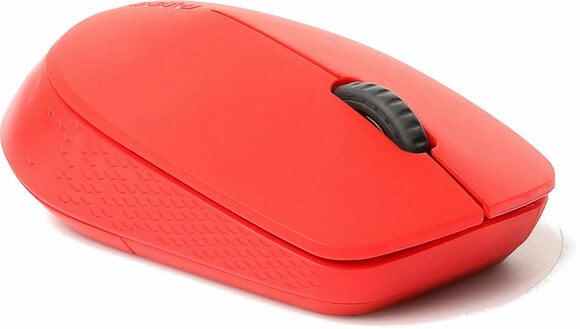 Мишка за компютър Rapoo M100 Silent Red - 2