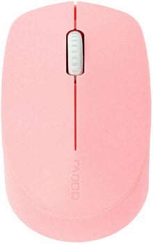 Computer Mouse Rapoo M100 Silent Pink - 4