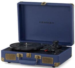 Prenosný gramofón
 Crosley Cruiser Plus Navy Prenosný gramofón - 1