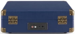 Prenosný gramofón
 Crosley Cruiser Plus Navy Prenosný gramofón - 5