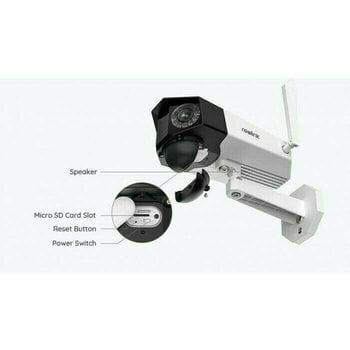 Smart kamerski sustav Reolink Duo 4G - 4