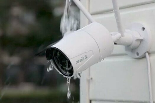 Sistema de câmara inteligente Reolink RLC-510WA-5MP Branco Sistema de câmara inteligente - 4