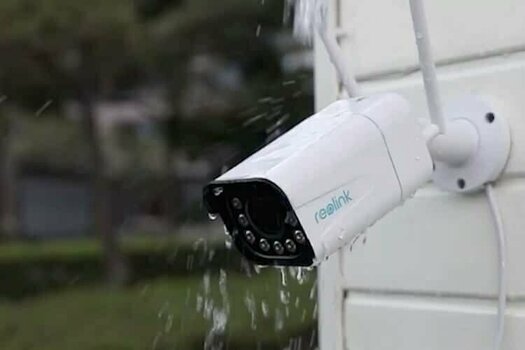 Sistema Smart Camera Reolink RLC-511WA-5MP - 3
