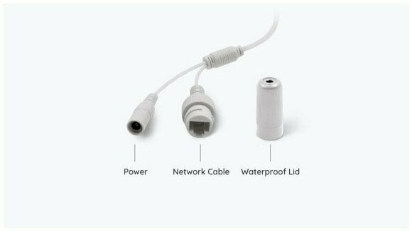 Systèmes de caméras intelligentes Reolink Duo WiFi Blanc Systèmes de caméras intelligentes - 7