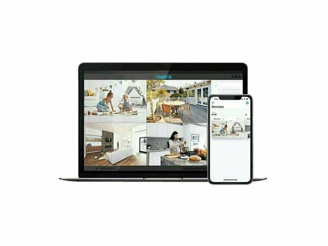 Systèmes de caméras intelligentes Reolink RLC-520A Blanc Systèmes de caméras intelligentes - 7