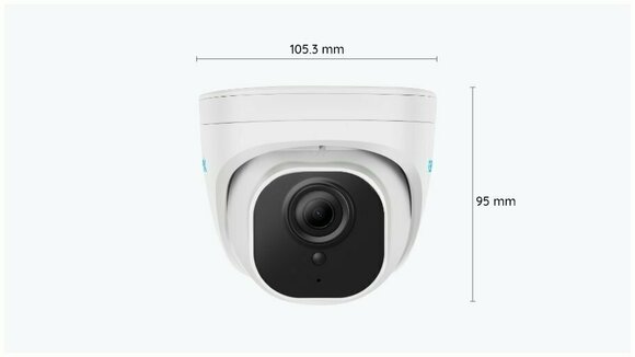 Systèmes de caméras intelligentes Reolink RLC-520A Blanc Systèmes de caméras intelligentes - 4