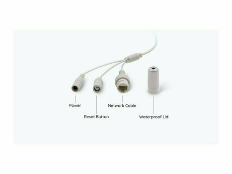 Systèmes de caméras intelligentes Reolink RLC-820A Blanc Systèmes de caméras intelligentes - 8