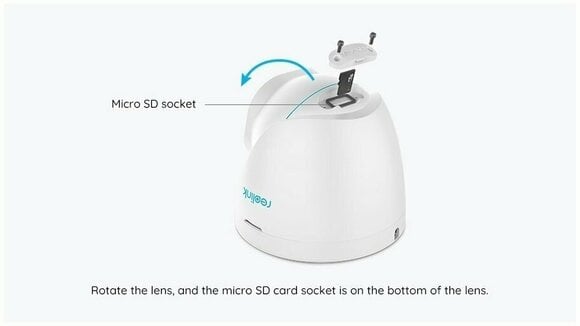 Systèmes de caméras intelligentes Reolink RLC-820A Blanc Systèmes de caméras intelligentes - 5