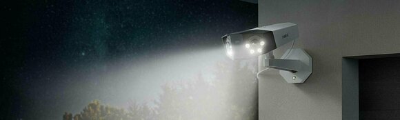 Smart kamera rendszer Reolink Duo PoE Fehér Smart kamera rendszer - 4