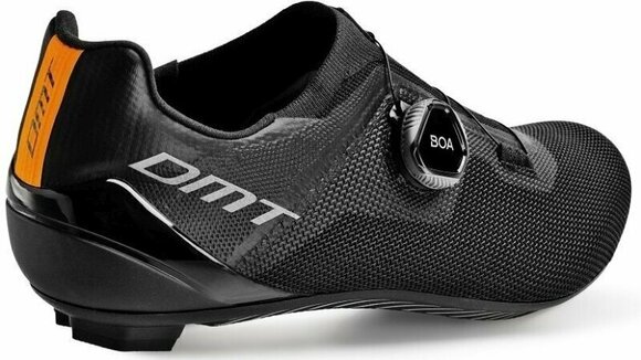 Pánska cyklistická obuv DMT KR4 Black/Silver 37 Pánska cyklistická obuv - 2