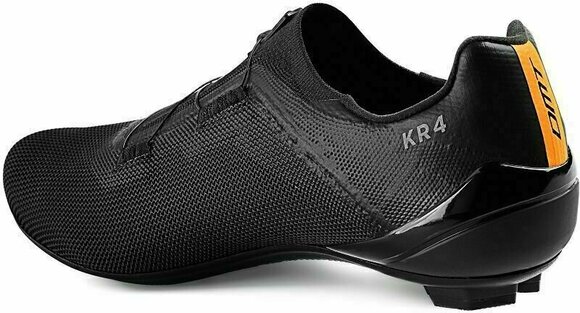 Men's Cycling Shoes DMT KR4 Black/Silver 37 Men's Cycling Shoes - 3