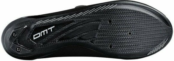 Men's Cycling Shoes DMT KR4 Black/Silver 45 Men's Cycling Shoes - 5