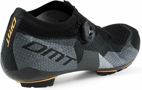 Men's Cycling Shoes DMT KM1 Grey/Black Men's Cycling Shoes - 2