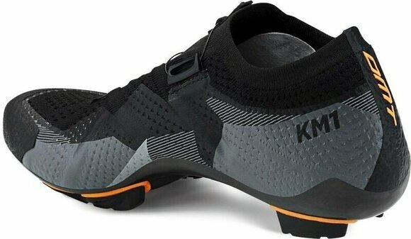 Men's Cycling Shoes DMT KM1 Grey/Black Men's Cycling Shoes - 3